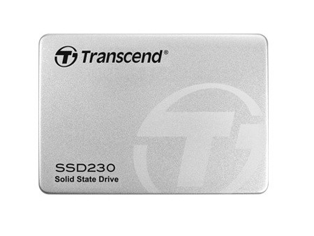 采用3D NAND TLC颗粒：Transcend 创见 推出 SSD 230系列 固态硬盘 