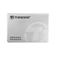 采用3D NAND TLC颗粒：Transcend 创见 推出 SSD 230系列 固态硬盘 