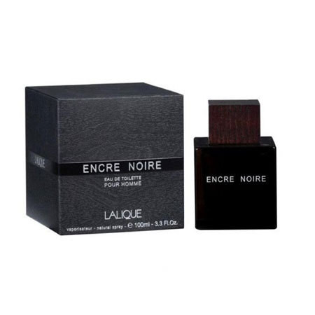 Lalique Encre Noire 莱俪 墨恋 简单开箱