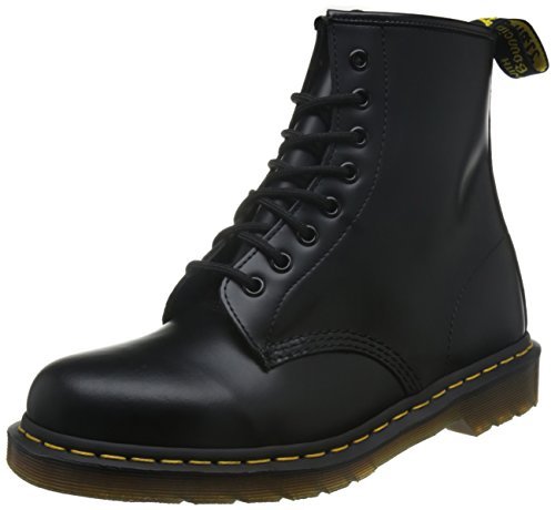 内心住着Cool Girl：Dr Martens 经典8孔1460马丁靴