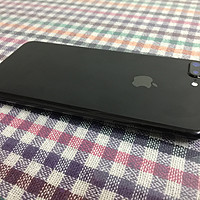 这一次冲动是否值得？iphone 7 plus 亮黑色 128g 智能手机 个人点评