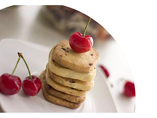 烘焙的那些美好时光 篇五：甜蜜共享：蔓越莓饼干+蔓越莓牛轧糖+北海道面包无油低糖版