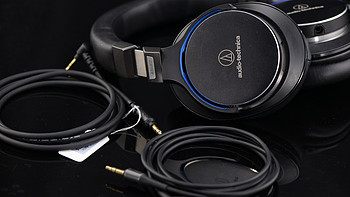 从一条新线说起：再谈 Audio-technica 铁三角 ATH-MSR7 头戴式耳机