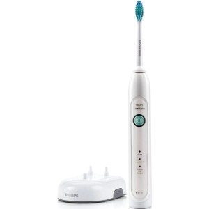 被电动牙刷洗脑：PHILIPS 飞利浦 Sonicare HX6730 声波电动牙刷 晒单&使用体验