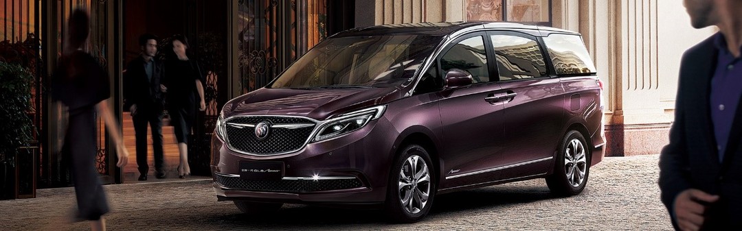 全面升级：别克 Buick 全新GL8，以及GL8 Avenir上市 