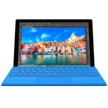 文科狗的Microsoft 微软 Surface Pro 4 平板电脑  ——使用半年小结（多图）
