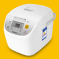 为了一锅好吃的米饭——Panasonic 松下SR-DG153 智能电饭煲 开箱&简评