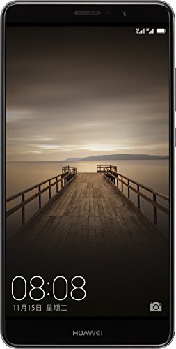 HUAWEI 华为Mate 9 EMUI 5.0系统简单体验，和EMUI 4.0系统的一些变化