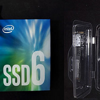 Z97升级NVMe SSD--Intel 英特尔 600P 256G NVMe M.2 固态硬盘 开箱简测