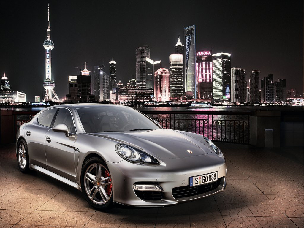 统一的矛盾体：保时捷 Porsche 全新Panamera 亚洲首秀