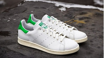 adidas 阿迪达斯 STAN SMITH 小白鞋掉色的购买经历