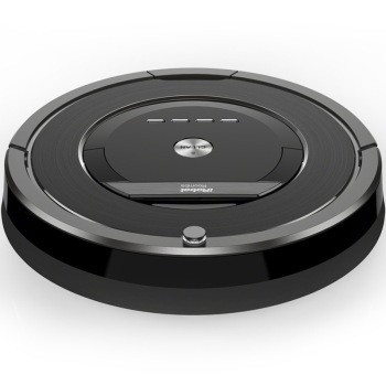 880脏矣，尚能扫否？iRobot Roomba 880 扫地机器人 清洗记