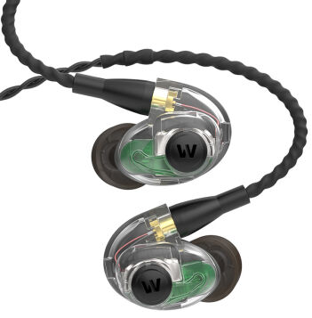 三单元的尊严 — Westone AM PRO 30 动铁入耳式耳机 开箱