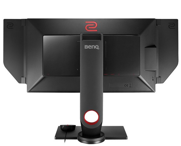 240Hz高刷新率：BenQ 明基 推出 ZOWIE XL2540 电竞显示器