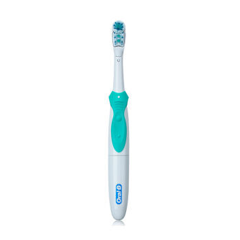 Braun 博朗 Oral-B 欧乐B-D16（PRO600）电动牙刷 开箱简评