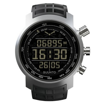 SUUNTO 松拓 山雄及元素系列电池 更换