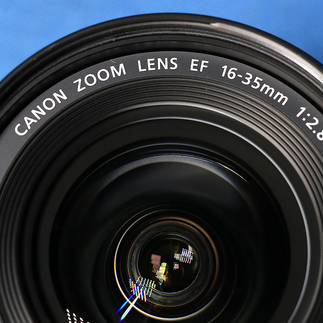 本站首晒#Canon 佳能EF 16-35mm f/2.8L III USM 广角镜头_单反镜头_