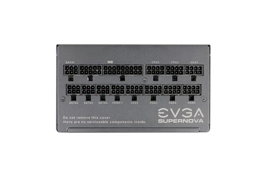 金牌效率+10年质保：EVGA 推出 SuperNOVA G3系列电源