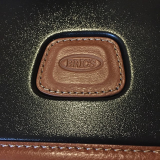 【Bric's拉杆箱开箱】