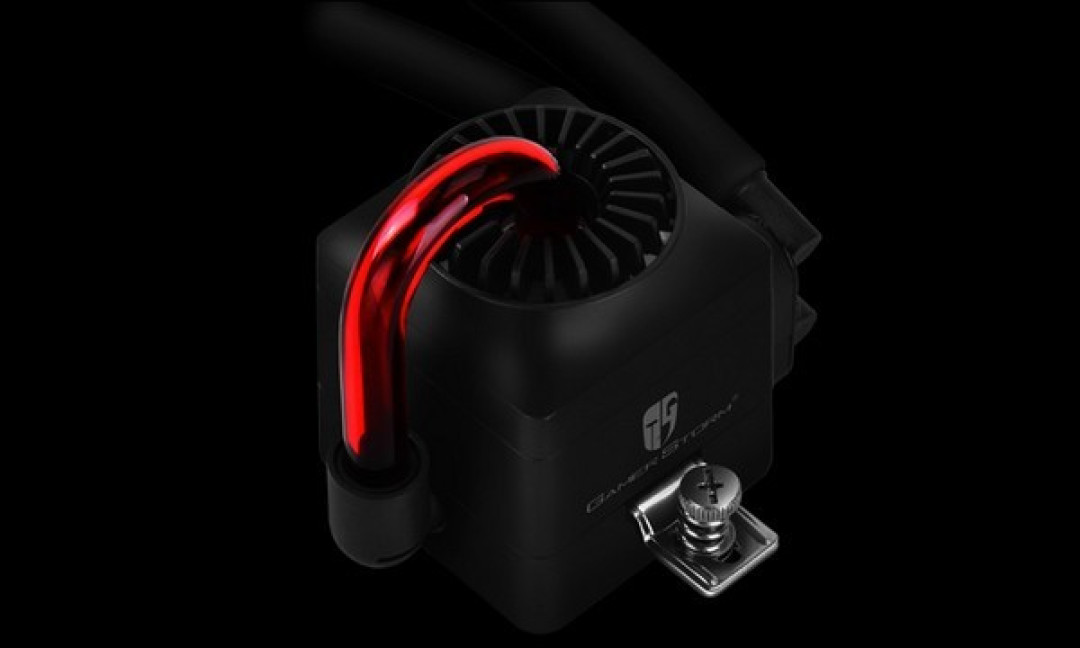 酷炫RGB灯效：DEEPCOOL 九州风神 推出 ROG特别版“病毒”机箱