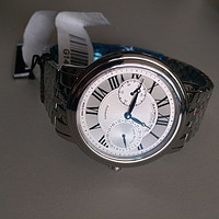 #本站首晒# RAYMOND WEIL 蕾蒙威 Maestro系列 2846-ST-00659 男款机械表