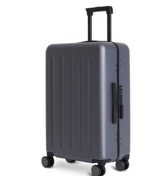 开箱性价比之选——Mi 小米 铝框20寸行李箱