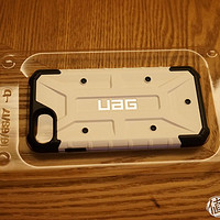 UAG 探险者系列 iphone 手机壳 开箱