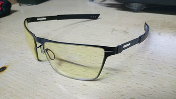 Gunnar 风暴英雄定制款 眼镜 评测