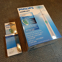 一头掉进飞利浦电动牙刷这个深坑：PHILIPS 飞利浦 HX6511 充电式声波震动牙刷