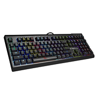 1680万色樱桃轴：G.SKILL 芝奇 推出 RIPJAWS KM570 RGB机械键盘