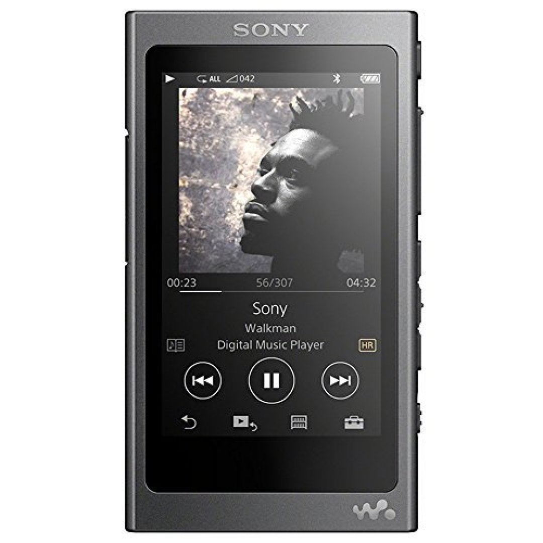 信仰彩砖 — SONY 索尼 NW-A35 娱乐开箱及使用感受