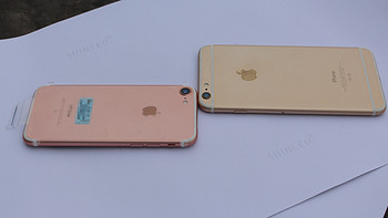 一台粉色 Apple 苹果 128G iPhone7 开箱及入手体验