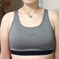 Nike 耐克 PRO CLASSIC PADDED 女子中度支撑运动内衣