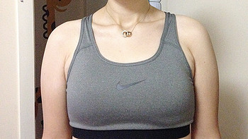 减肥加速中 篇十四：Nike 耐克 PRO CLASSIC PADDED 女子中度支撑运动内衣