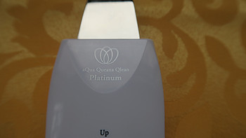 日本aqua queana qlean platinum 毛孔清洁仪