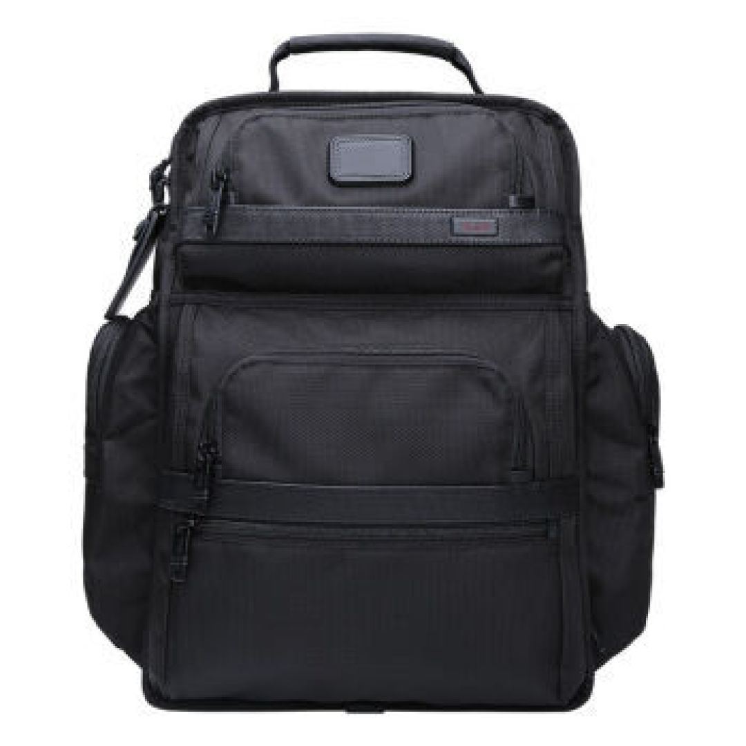 长草TUMI，借双11剁手——Tumi 026578D2 双肩电脑包 开箱