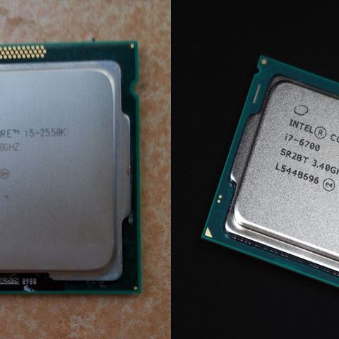 intel挤了5年的牙膏，AMD显卡吃不吃intel这套路？