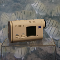 迟到半年多的晒单：SONY 索尼 X1000V 4K运动摄像机