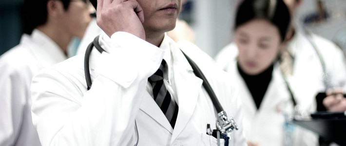 听心跳的声音鱼跃两用听诊器使用晒单