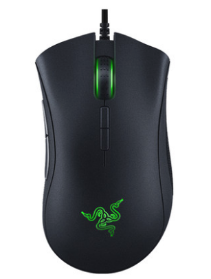 #原创新人#本站首晒#经典，继续延续——RAZER DeathAdder Elite 雷蛇炼狱蝰蛇精英版开箱简评