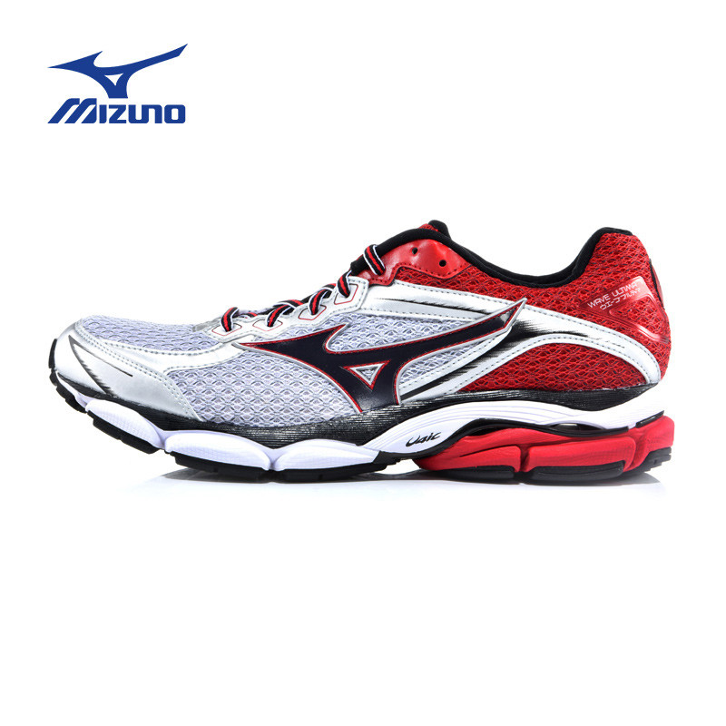 Mizuno 美津浓 Ride 18 跑鞋 开箱和2个月使用感受