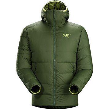 冯小刚同款未遂：ARC'TERYX 始祖鸟 Thorium SV Hoody 羽绒服