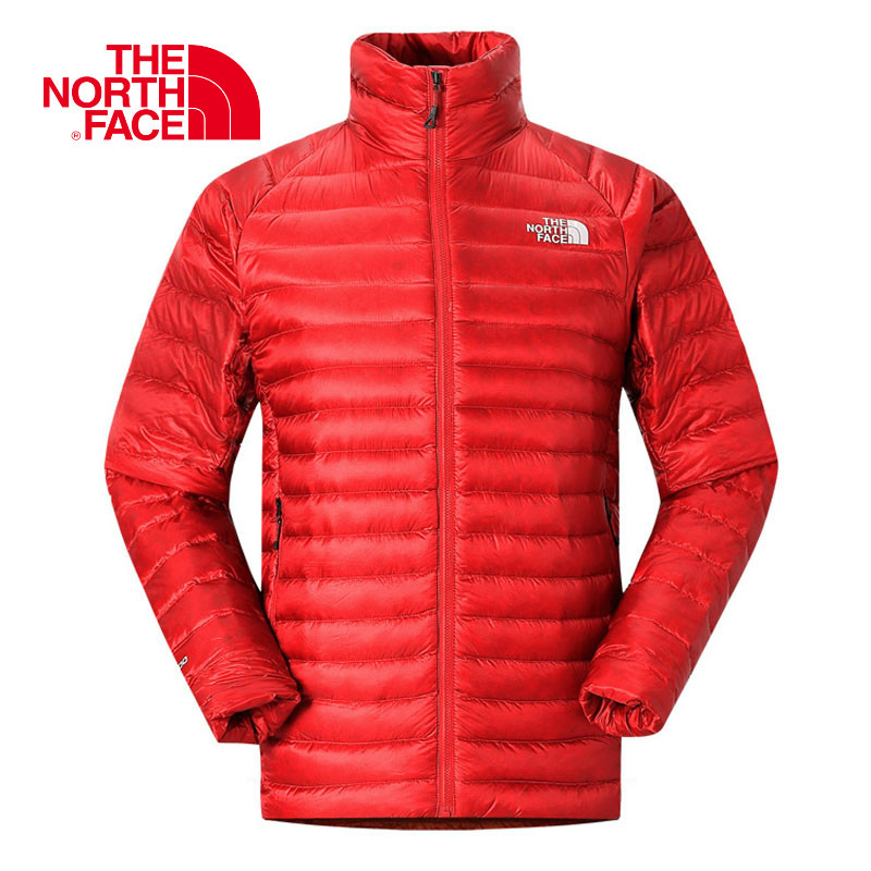 The North Face 北面 乐斯菲斯 Quince 羽绒服晒单，以及与国内款比较分析