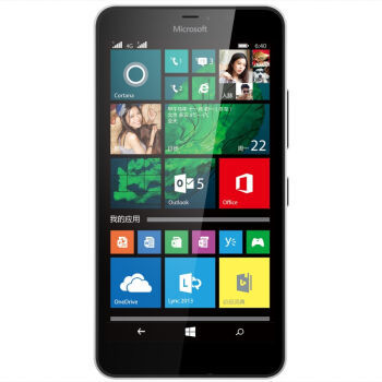 适合做老人机——Microsoft 微软 Lumia 640XL 手机 简评