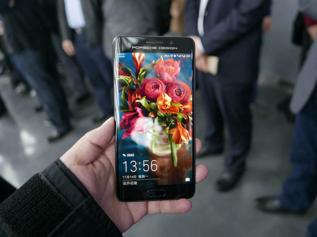 进步，再进一步：HUAWEI 华为 国内发布 Mate 9系列 旗舰智能手机