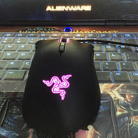 #原创新人#本站首晒#经典，继续延续——RAZER DeathAdder Elite 雷蛇炼狱蝰蛇精英版开箱简评