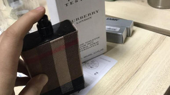 娘炮？BURBERRY 博柏利 100ml 伦敦布格香水 辣眼睛黑胡椒+下单体验