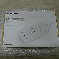 老用户的福利：成功抢购 ORICO 奥睿科 WIFI智能插座