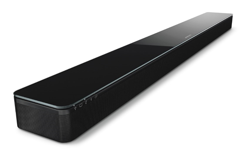 低频效果升级：BOSE 发布 SoundTouch 300 Soundbar 无线家庭影院