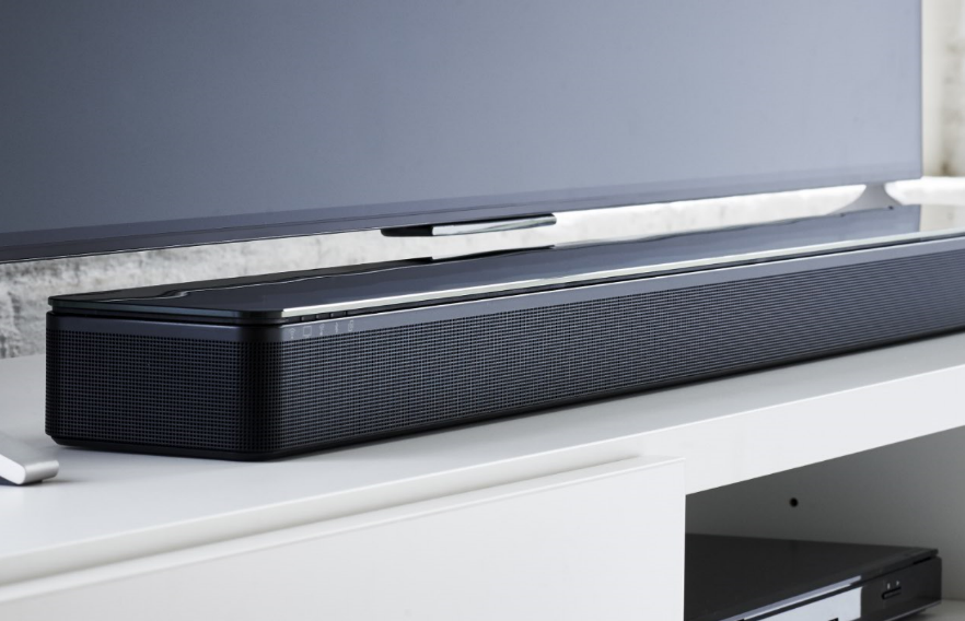 低频效果升级：BOSE 发布 SoundTouch 300 Soundbar 无线家庭影院